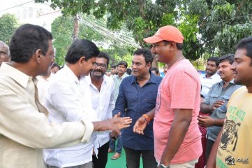 Nara Rohit Launch Santos Klub F5 Restaurant At Vijayawada